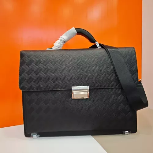 Mont Blanc AAA Man Handbags #1349452 $190.00 USD, Wholesale Replica Mont Blanc AAA Man Handbags