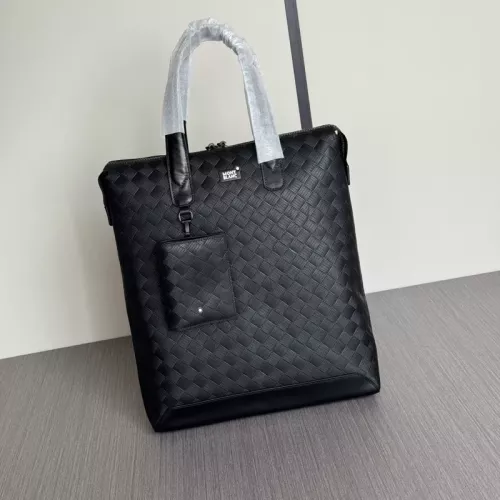 Mont Blanc AAA Man Handbags #1349455 $180.00 USD, Wholesale Replica Mont Blanc AAA Man Handbags