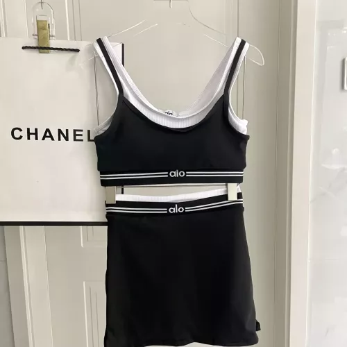 ALO Tracksuits Sleeveless For Women #1349462 $42.00 USD, Wholesale Replica ALO Tracksuits