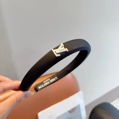 Louis Vuitton LV Headband For Women #1349465 $39.00 USD, Wholesale Replica Louis Vuitton LV Headband