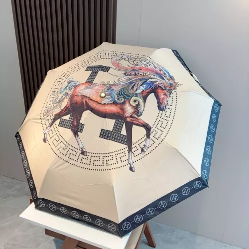 Replica Hermes Umbrellas #1349468 $29.00 USD for Wholesale