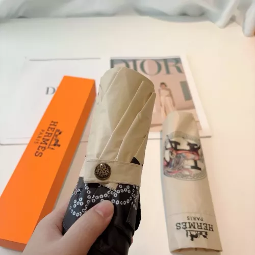 Replica Hermes Umbrellas #1349468 $29.00 USD for Wholesale