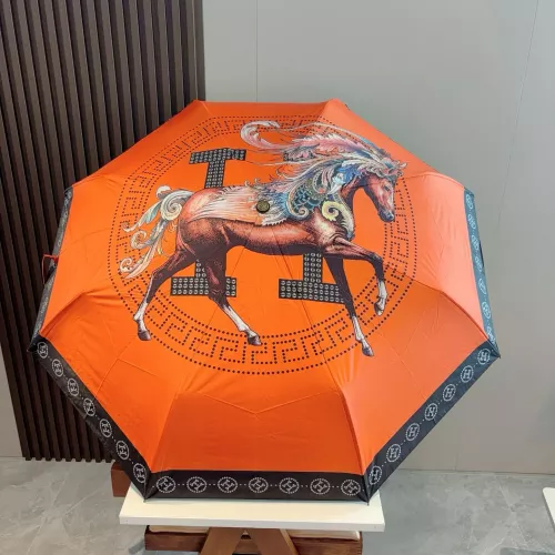 Hermes Umbrellas #1349469 $29.00 USD, Wholesale Replica Hermes Umbrellas