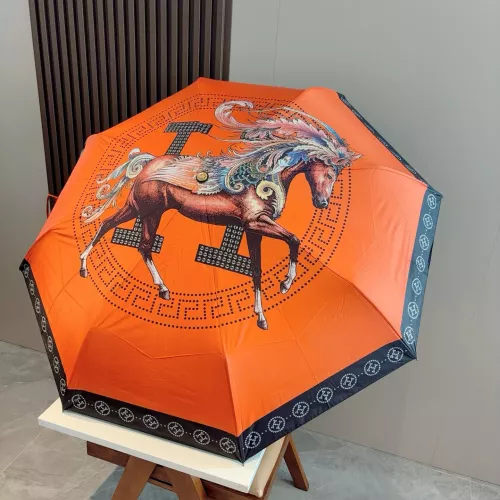 Replica Hermes Umbrellas #1349469 $29.00 USD for Wholesale