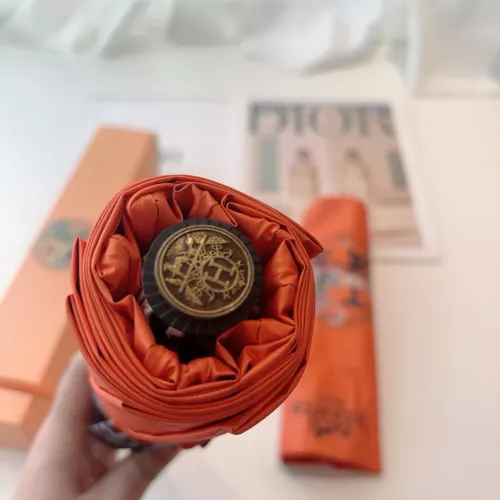 Replica Hermes Umbrellas #1349469 $29.00 USD for Wholesale