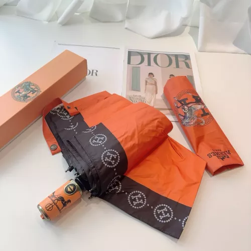 Replica Hermes Umbrellas #1349469 $29.00 USD for Wholesale