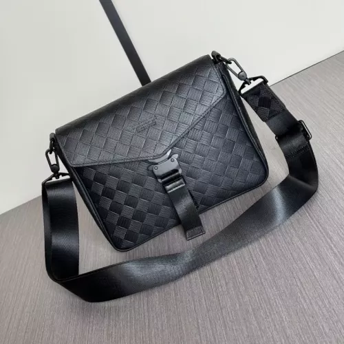 Mont Blanc AAA Man Messenger Bags #1349470 $115.00 USD, Wholesale Replica Mont Blanc AAA Man Messenger Bags