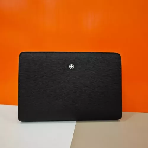 Mont Blanc AAA Man Wallets #1349476 $92.00 USD, Wholesale Replica Mont Blanc AAA Man Wallets