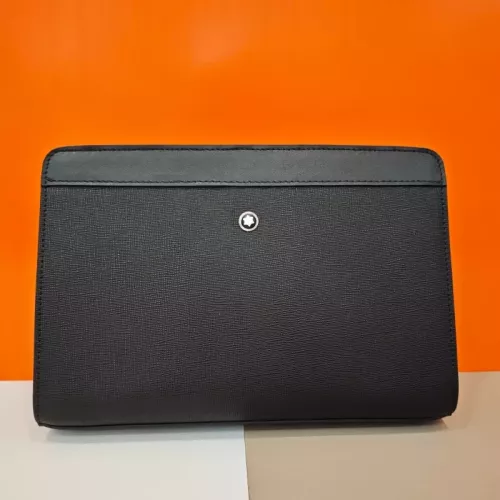 Mont Blanc AAA Man Wallets #1349477 $92.00 USD, Wholesale Replica Mont Blanc AAA Man Wallets