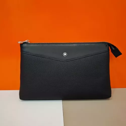 Mont Blanc AAA Man Wallets #1349478 $82.00 USD, Wholesale Replica Mont Blanc AAA Man Wallets