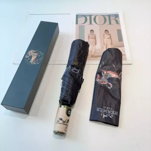 Replica Hermes Umbrellas #1349479 $29.00 USD for Wholesale