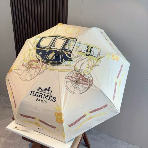Replica Hermes Umbrellas #1349480 $29.00 USD for Wholesale