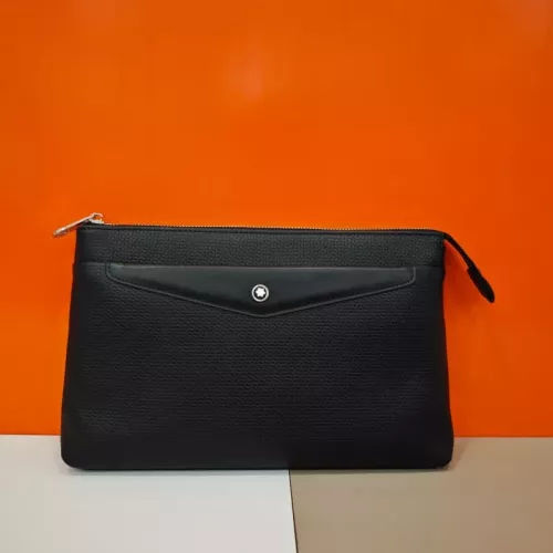 Mont Blanc AAA Man Wallets #1349482 $82.00 USD, Wholesale Replica Mont Blanc AAA Man Wallets