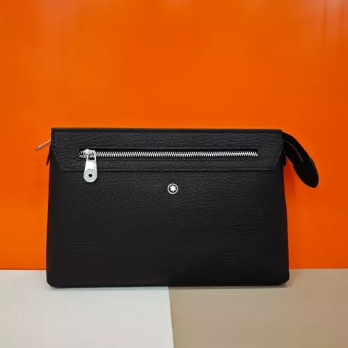 Mont Blanc AAA Man Wallets #1349488 $82.00 USD, Wholesale Replica Mont Blanc AAA Man Wallets