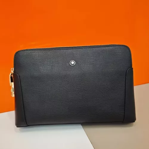 Mont Blanc AAA Man Wallets #1349491 $98.00 USD, Wholesale Replica Mont Blanc AAA Man Wallets