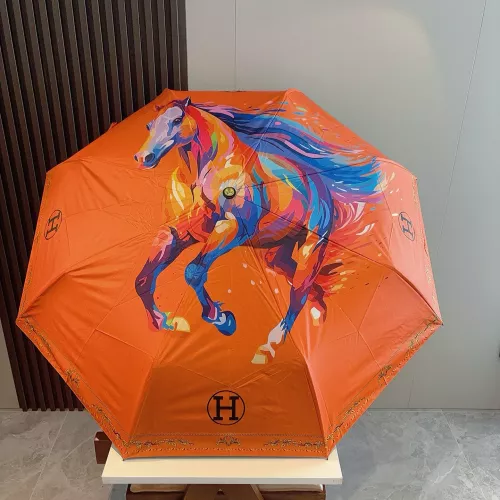 Hermes Umbrellas #1349493 $29.00 USD, Wholesale Replica Hermes Umbrellas