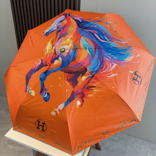 Replica Hermes Umbrellas #1349493 $29.00 USD for Wholesale