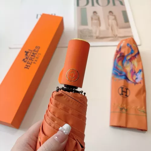 Replica Hermes Umbrellas #1349493 $29.00 USD for Wholesale