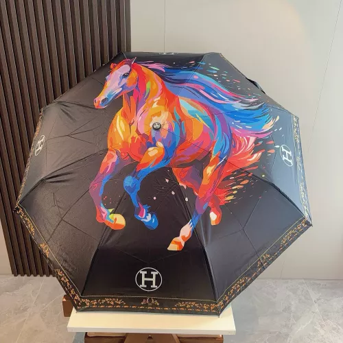 Hermes Umbrellas #1349494 $29.00 USD, Wholesale Replica Hermes Umbrellas