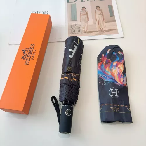 Replica Hermes Umbrellas #1349494 $29.00 USD for Wholesale