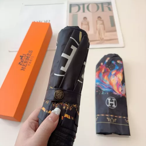 Replica Hermes Umbrellas #1349494 $29.00 USD for Wholesale