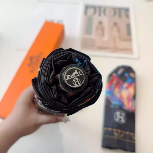 Replica Hermes Umbrellas #1349494 $29.00 USD for Wholesale