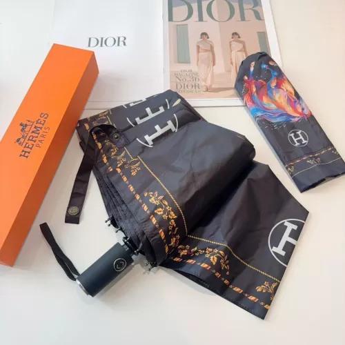 Replica Hermes Umbrellas #1349494 $29.00 USD for Wholesale