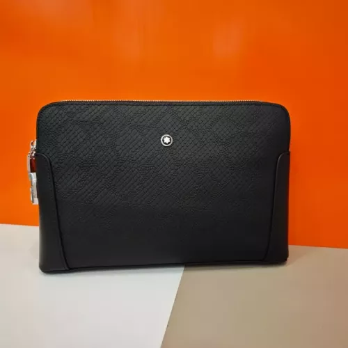 Mont Blanc AAA Man Wallets #1349495 $98.00 USD, Wholesale Replica Mont Blanc AAA Man Wallets