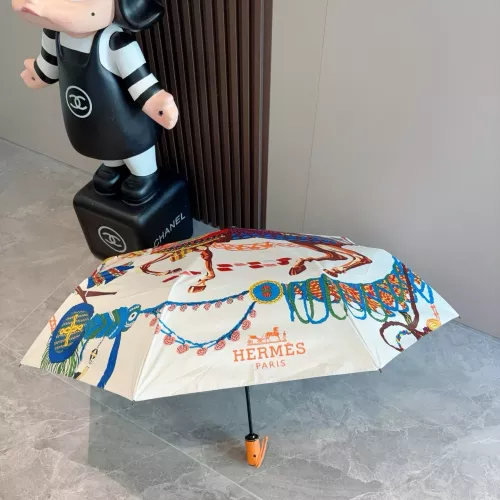 Replica Hermes Umbrellas #1349496 $29.00 USD for Wholesale