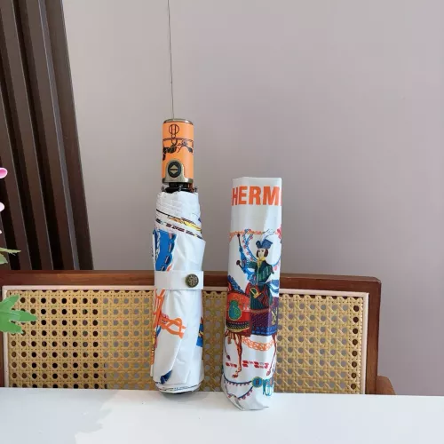 Replica Hermes Umbrellas #1349496 $29.00 USD for Wholesale
