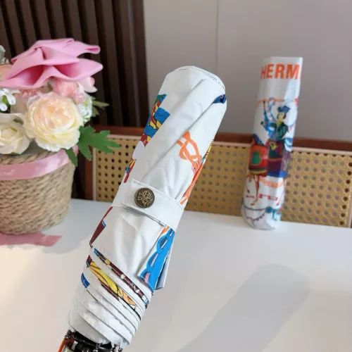 Replica Hermes Umbrellas #1349496 $29.00 USD for Wholesale