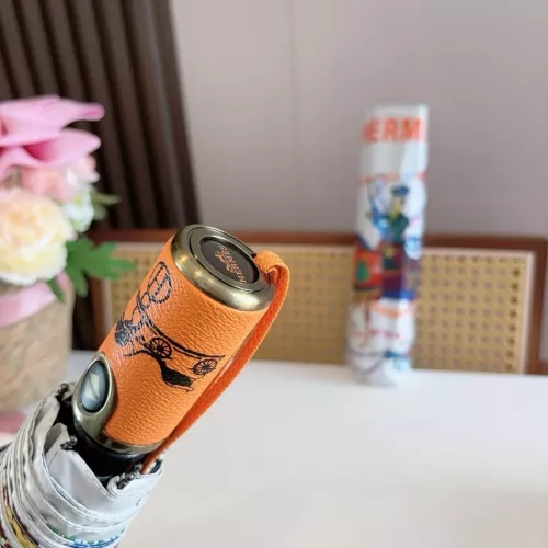 Replica Hermes Umbrellas #1349496 $29.00 USD for Wholesale