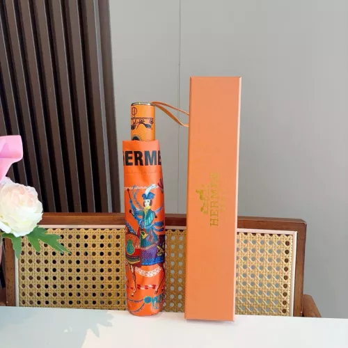 Replica Hermes Umbrellas #1349497 $29.00 USD for Wholesale