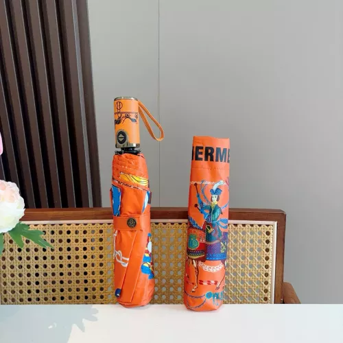 Replica Hermes Umbrellas #1349497 $29.00 USD for Wholesale