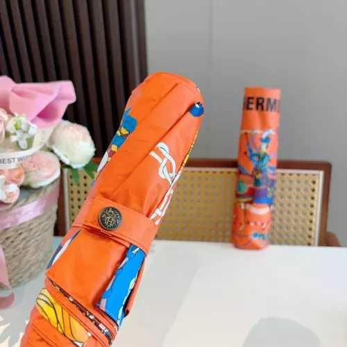 Replica Hermes Umbrellas #1349497 $29.00 USD for Wholesale