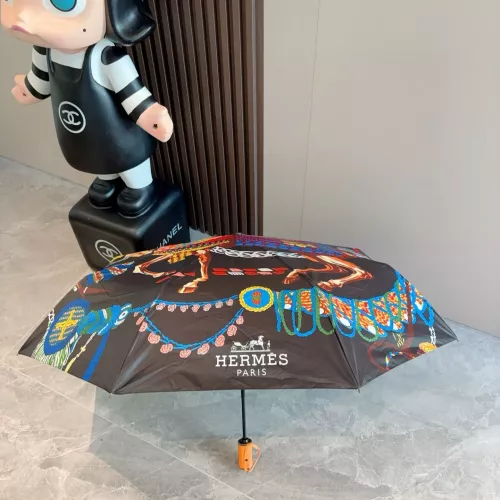 Replica Hermes Umbrellas #1349498 $29.00 USD for Wholesale