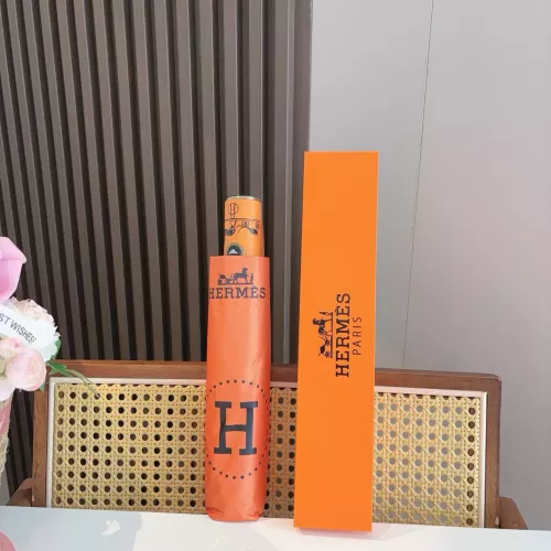 Replica Hermes Umbrellas #1349501 $29.00 USD for Wholesale