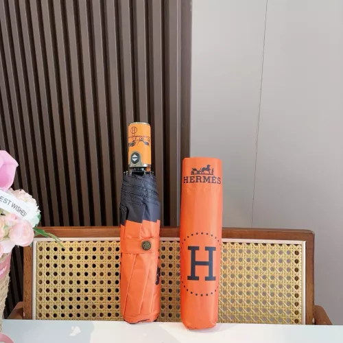Replica Hermes Umbrellas #1349501 $29.00 USD for Wholesale