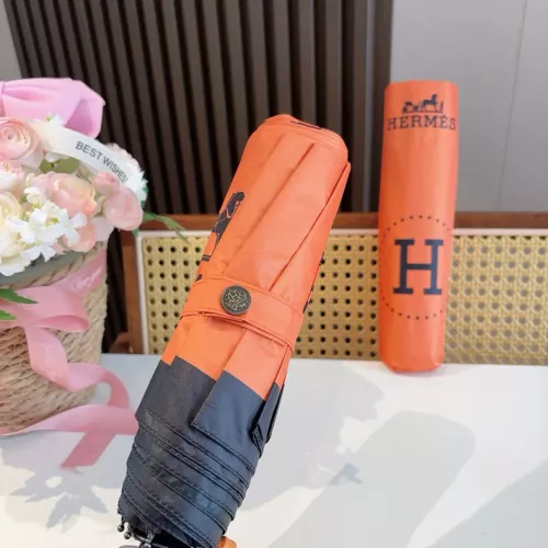 Replica Hermes Umbrellas #1349501 $29.00 USD for Wholesale