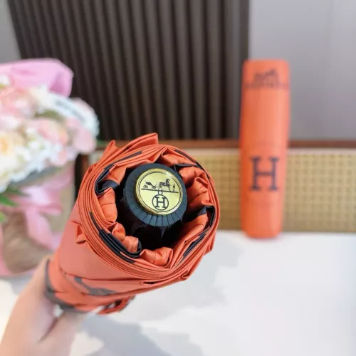 Replica Hermes Umbrellas #1349501 $29.00 USD for Wholesale