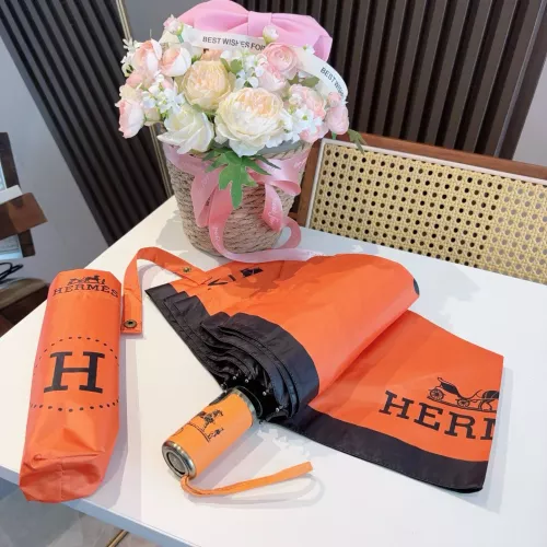 Replica Hermes Umbrellas #1349501 $29.00 USD for Wholesale
