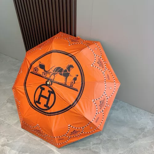 Replica Hermes Umbrellas #1349502 $29.00 USD for Wholesale