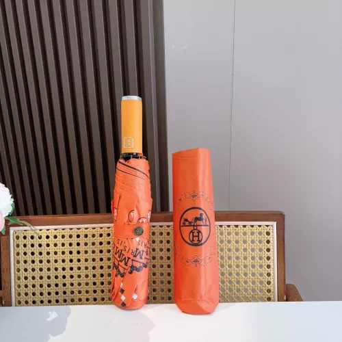 Replica Hermes Umbrellas #1349502 $29.00 USD for Wholesale
