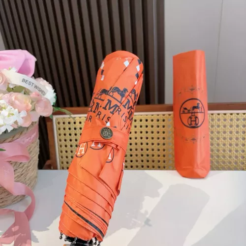 Replica Hermes Umbrellas #1349502 $29.00 USD for Wholesale