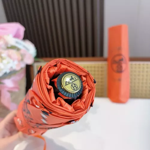 Replica Hermes Umbrellas #1349502 $29.00 USD for Wholesale