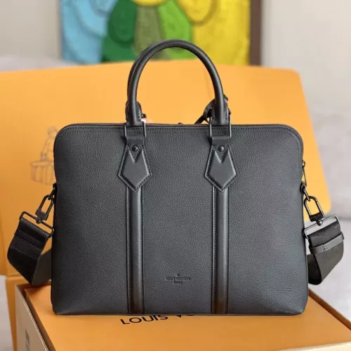 Replica Louis Vuitton AAA Man Handbags #1349516 $202.00 USD for Wholesale