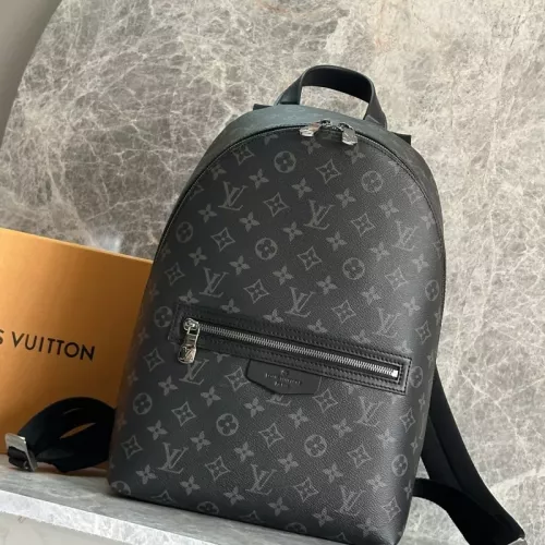 Louis Vuitton LV AAA Man Backpacks #1349525 $150.00 USD, Wholesale Replica Louis Vuitton LV AAA Man Backpacks