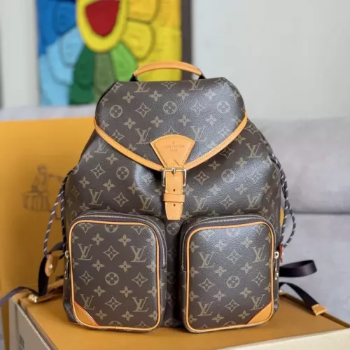 Louis Vuitton LV AAA Man Backpacks #1349528 $235.00 USD, Wholesale Replica Louis Vuitton LV AAA Man Backpacks