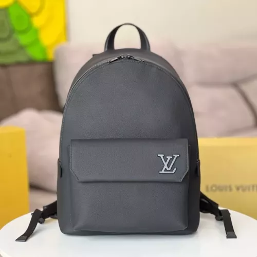 Louis Vuitton LV AAA Man Backpacks #1349530 $222.00 USD, Wholesale Replica Louis Vuitton LV AAA Man Backpacks