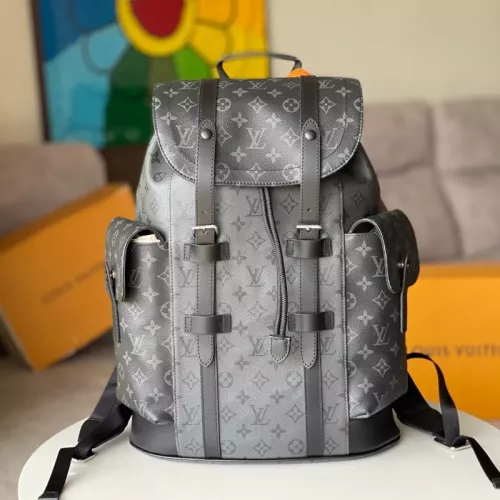 Louis Vuitton LV AAA Man Backpacks #1349532 $210.00 USD, Wholesale Replica Louis Vuitton LV AAA Man Backpacks